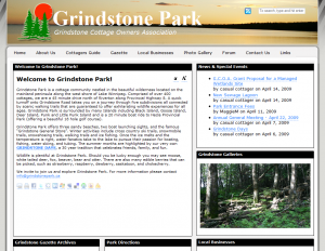 Grindstone Park