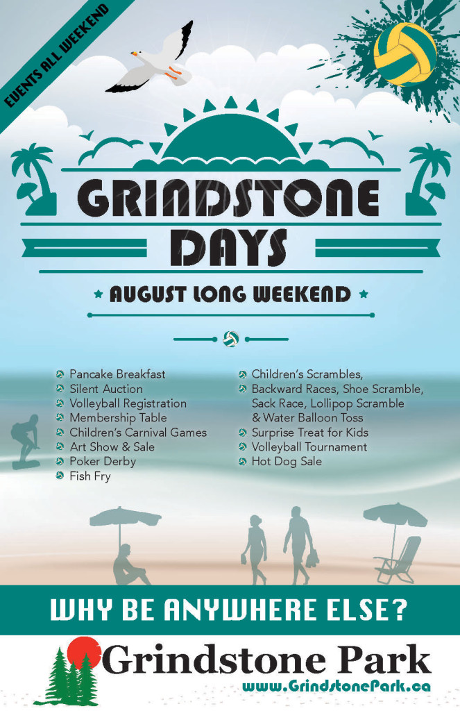 Grindstone Days - 2015