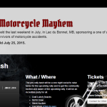 Manitoba Motorcycle Mayhem