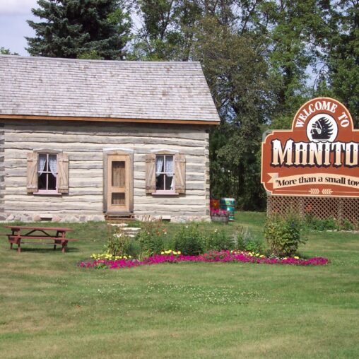 Manitou Manitoba