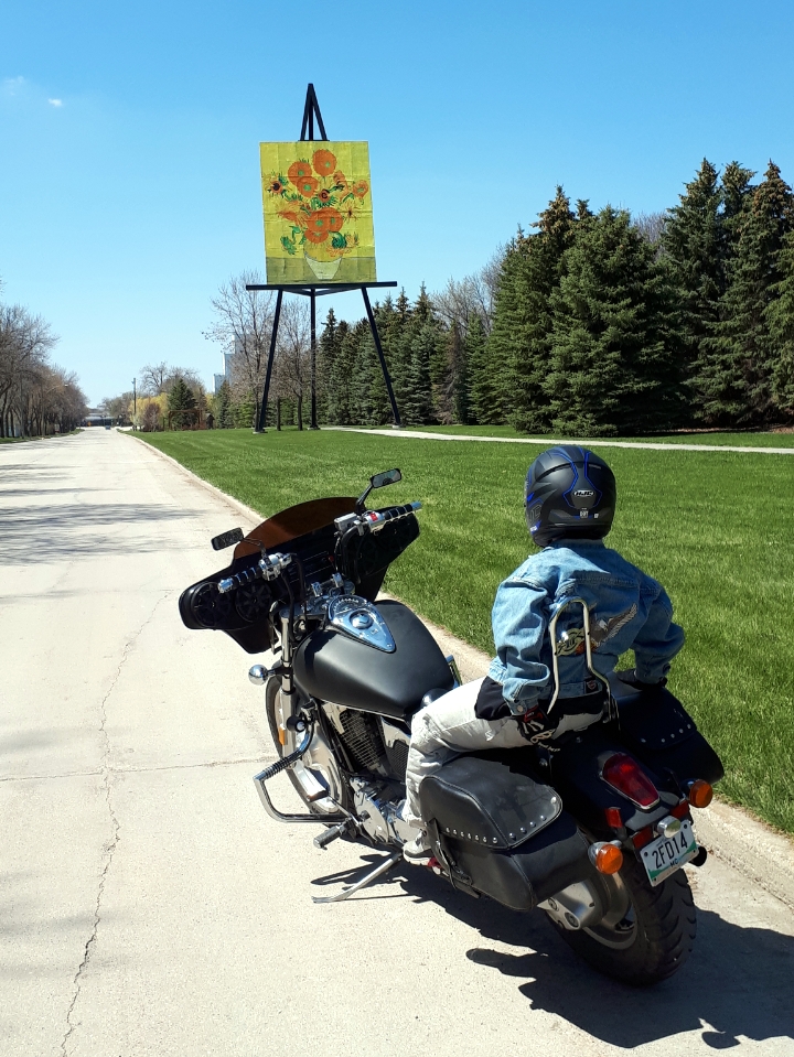Altona's Van Gogh
