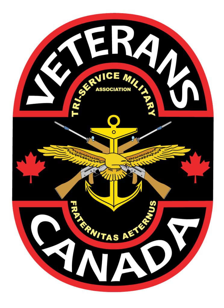 Tri-Vets Service Patch