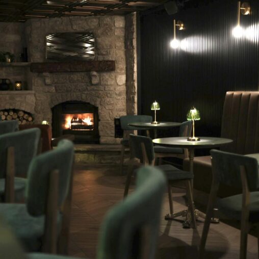 Elkhorn Resort's Buffalo Bar in Riding Mountain National Park