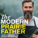 Modern Prairie Father