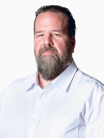 Myles O'Reilly Headshot